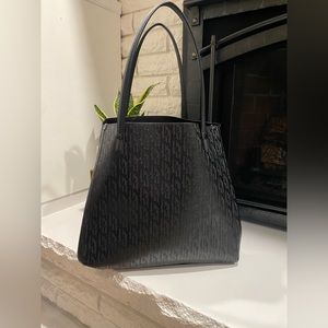 Black juicy couture bag NWOT